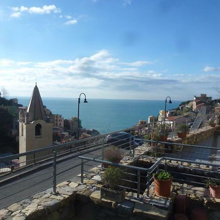 Riomaggiore Seaview Ngoại thất bức ảnh
