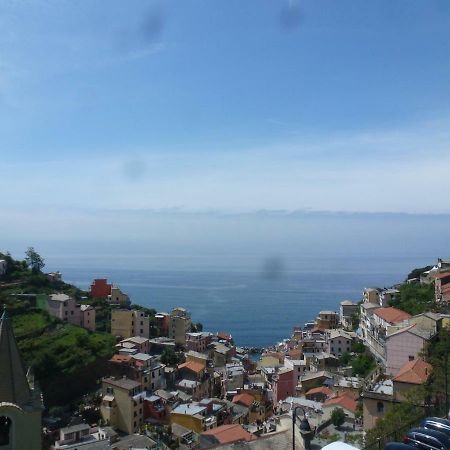 Riomaggiore Seaview Ngoại thất bức ảnh