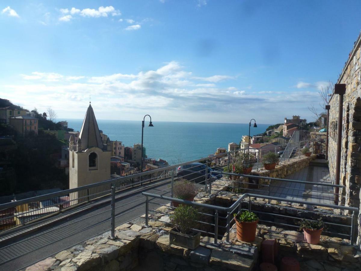 Riomaggiore Seaview Ngoại thất bức ảnh