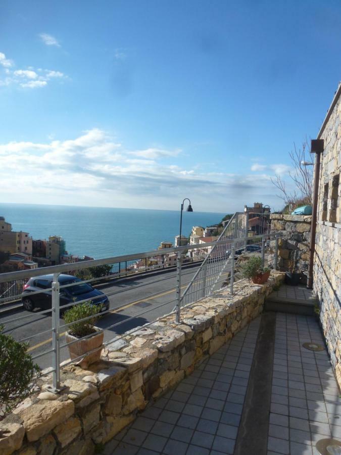 Riomaggiore Seaview Ngoại thất bức ảnh