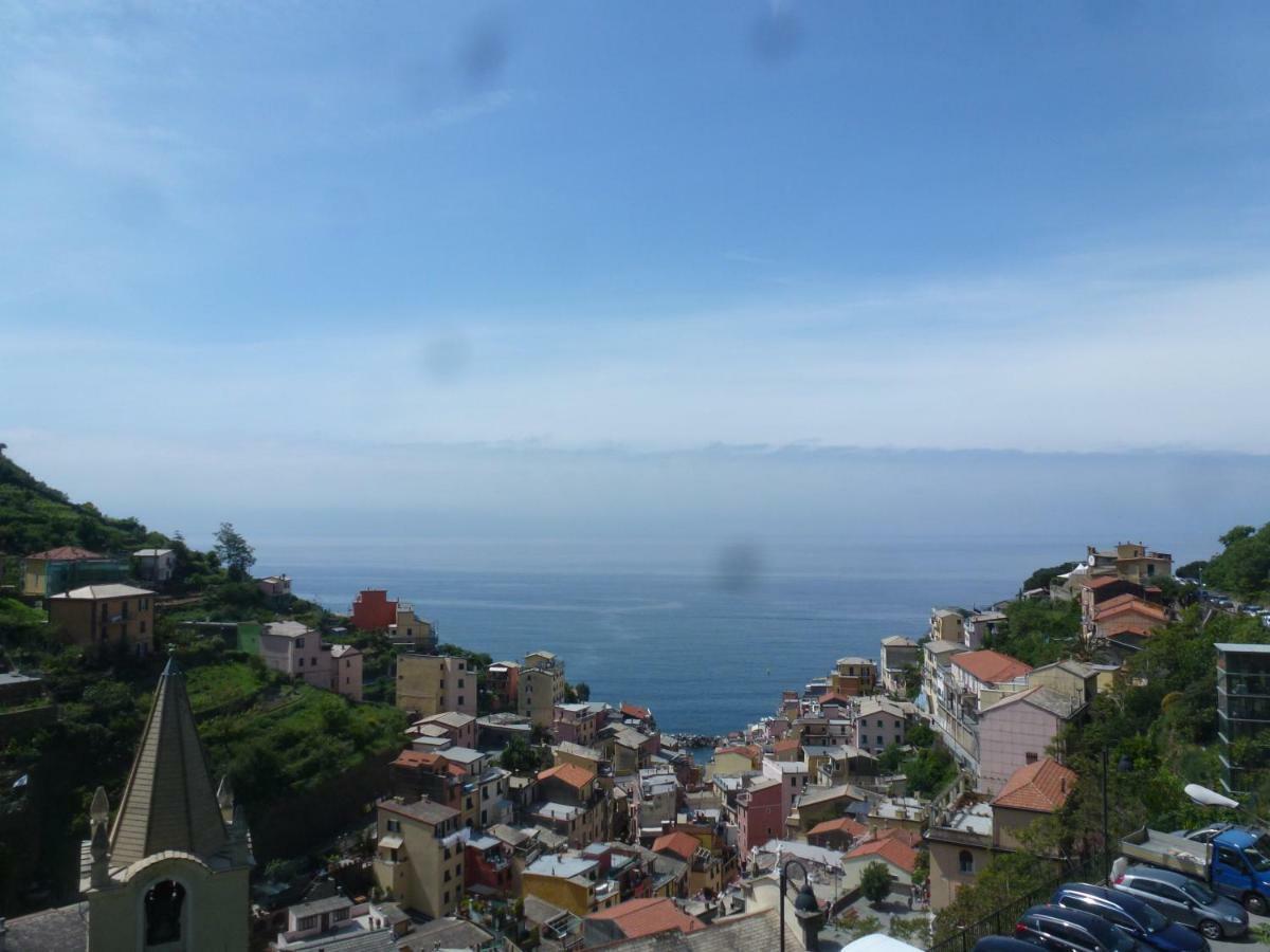 Riomaggiore Seaview Ngoại thất bức ảnh