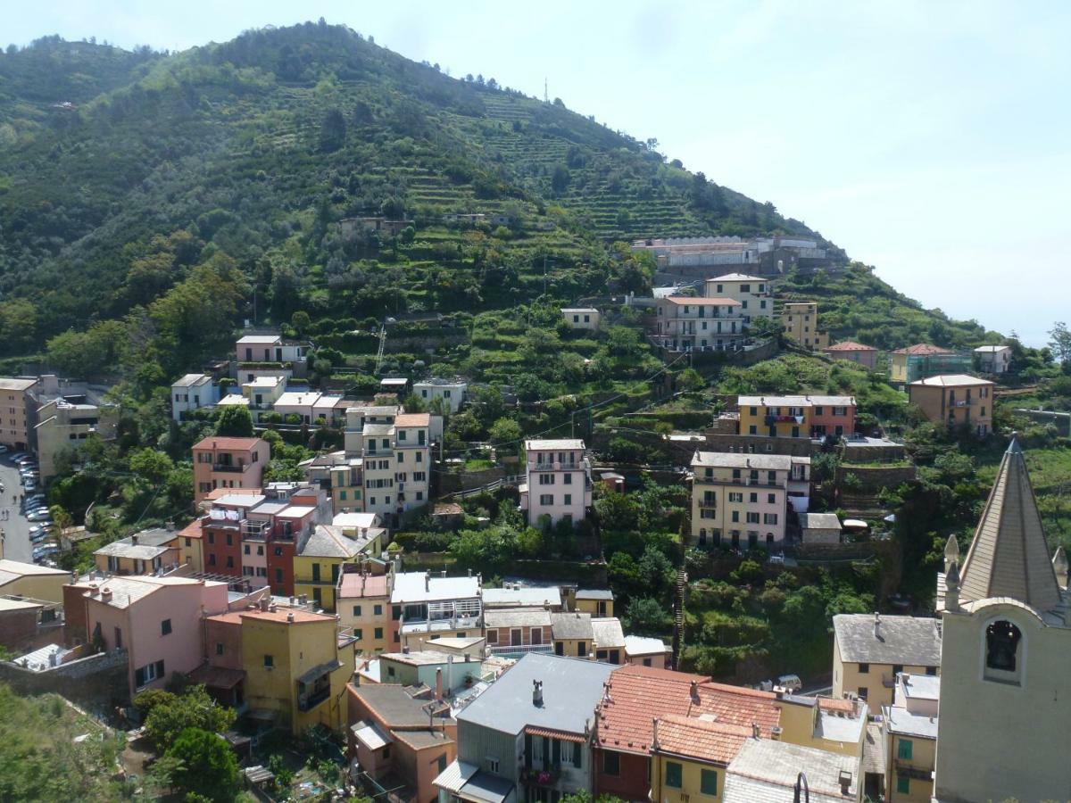 Riomaggiore Seaview Ngoại thất bức ảnh