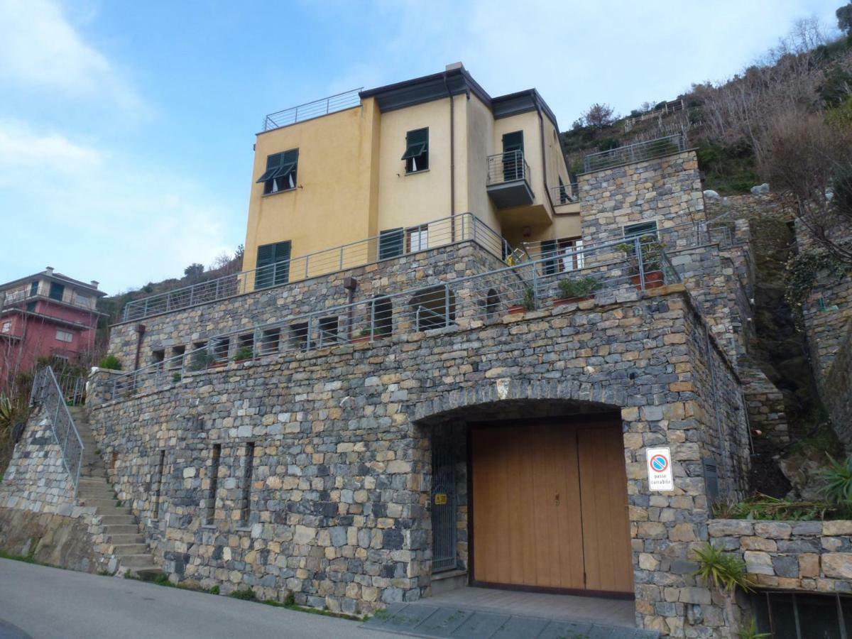 Riomaggiore Seaview Ngoại thất bức ảnh